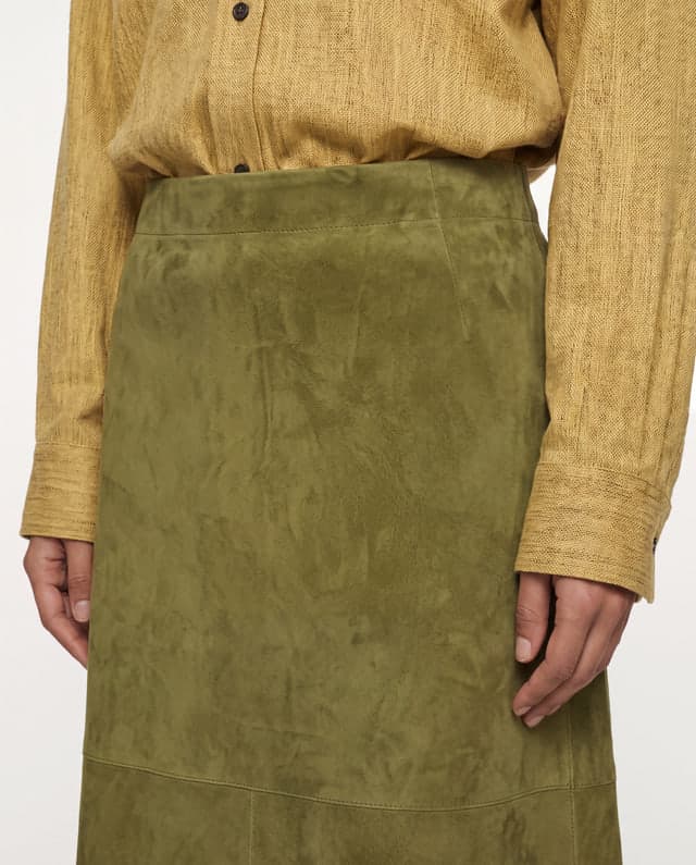 Clothing detail shot from the coherent editorial series.